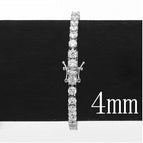 4 mm-plata / 18 cm