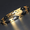 gold-black