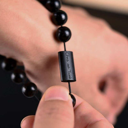 Wooden Bead Bracelet for Men - Wnkrs