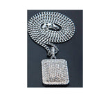 grande taille-argent