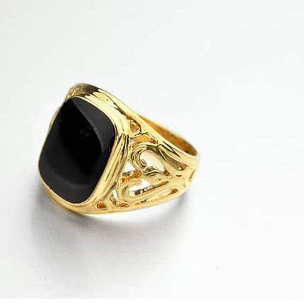 Elegant Vintage Ring for Men - Wnkrs