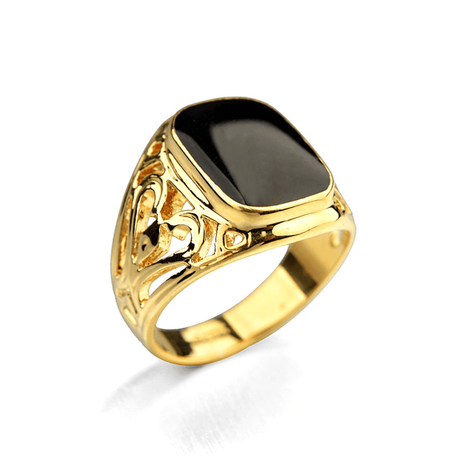 Elegant Vintage Ring for Men - Wnkrs
