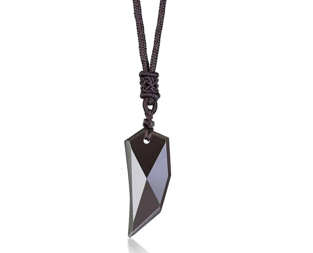 Men's Wolf Tooth Necklaces - wnkrs