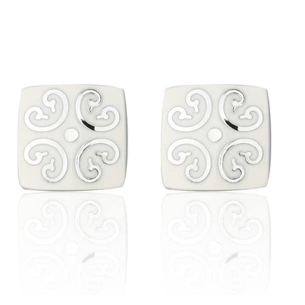 Cuff Links with Ornament - Wnkrs