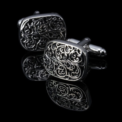 Cuff Links with Ornament - Wnkrs