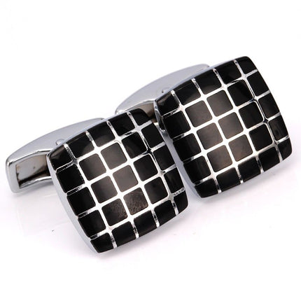 Cuff Links with Ornament - Wnkrs