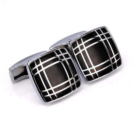 Cuff Links with Ornament - Wnkrs