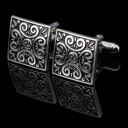 Cuff Links with Ornament - Wnkrs