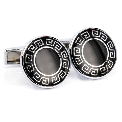 Cuff Links with Ornament - Wnkrs