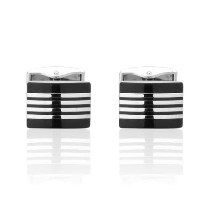 Cuff Links with Ornament - Wnkrs