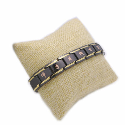 Men's Feng Shui Magnetic Bracelet - Wnkrs