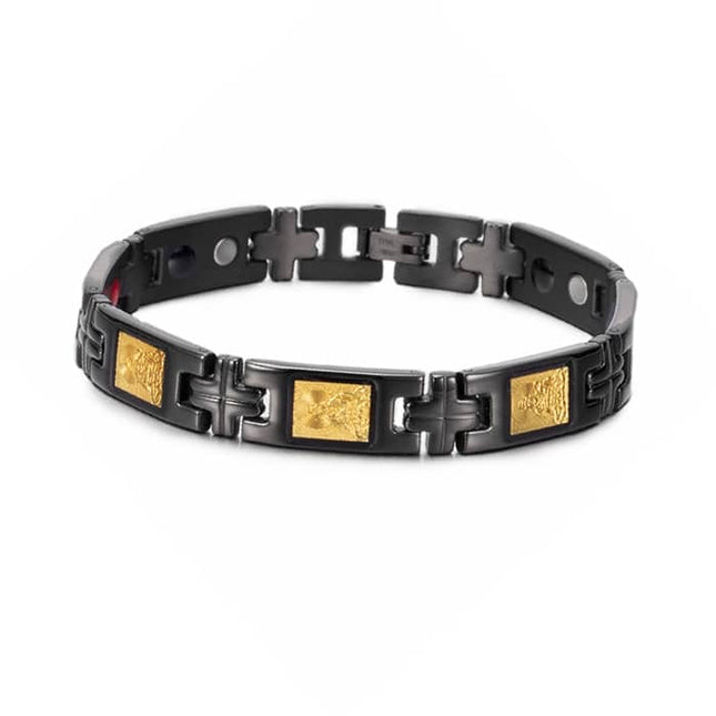 Buddha Magnetic Bracelet - Wnkrs