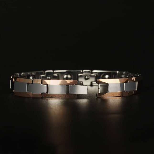 Cross Link Magnetic Bracelet - Wnkrs