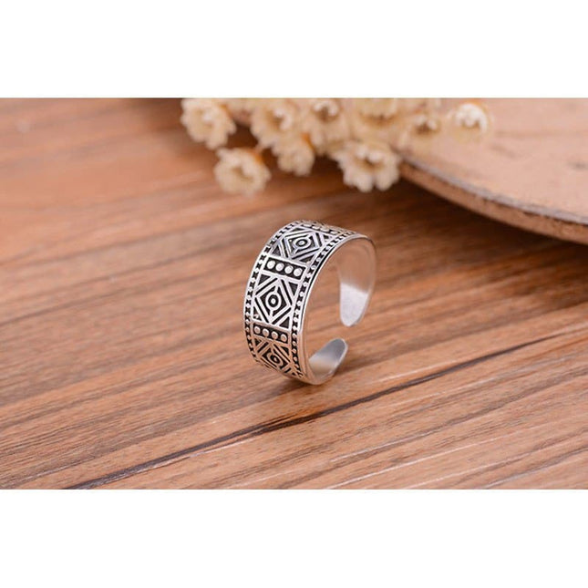 Ethnic Ring for Men - Wnkrs