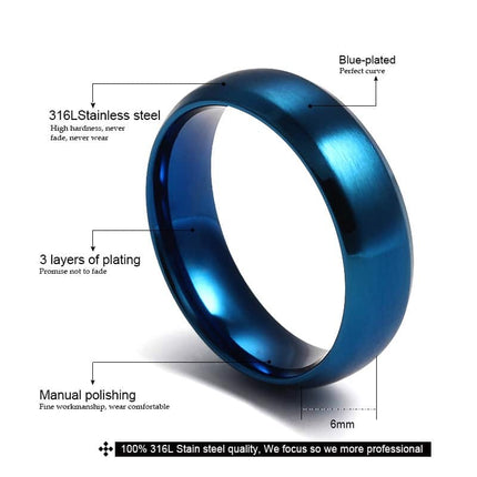 Men's Minimalistic Ring - Wnkrs