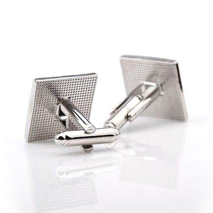 Men's Square Cuff Links - wnkrs