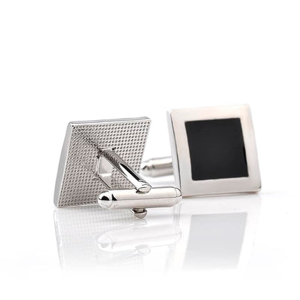 Men's Square Cuff Links - wnkrs
