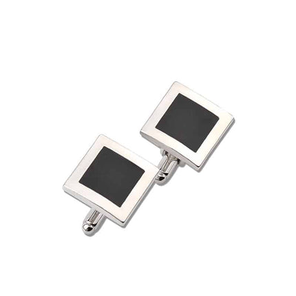 Men's Square Cuff Links - wnkrs