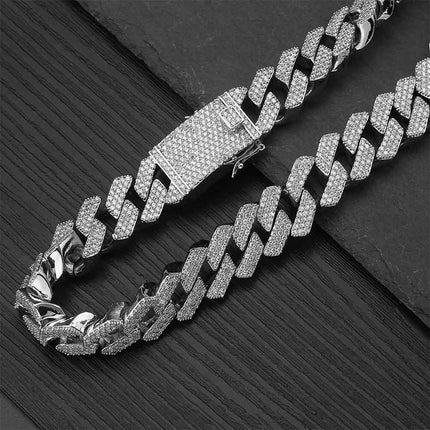 Men's Solid Chain Necklace - Wnkrs