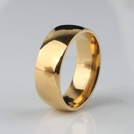 Men's Simple Vintage Ring - Wnkrs