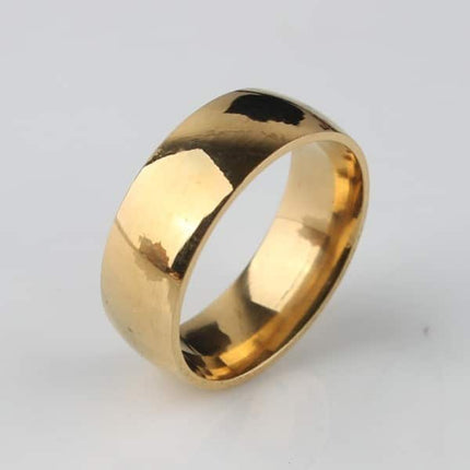 Men's Simple Vintage Ring - Wnkrs