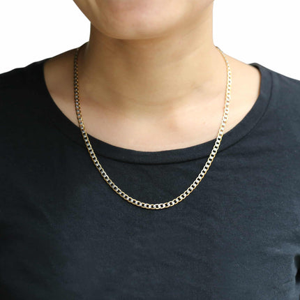 Men's Cuban Link Chain Necklace - Wnkrs