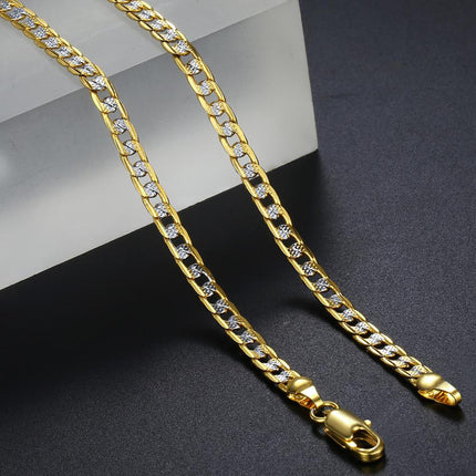 Men's Cuban Link Chain Necklace - Wnkrs