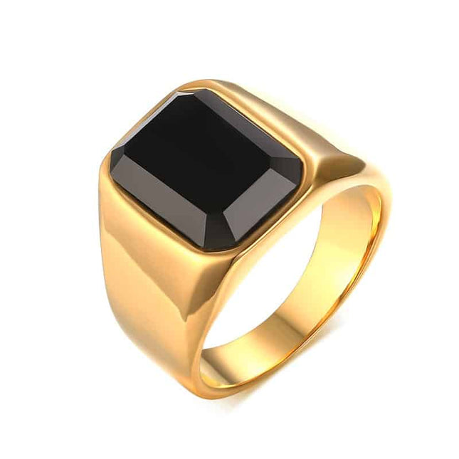 Men's Classic Style Ring - Wnkrs