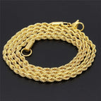 oro / 20 pulgadas