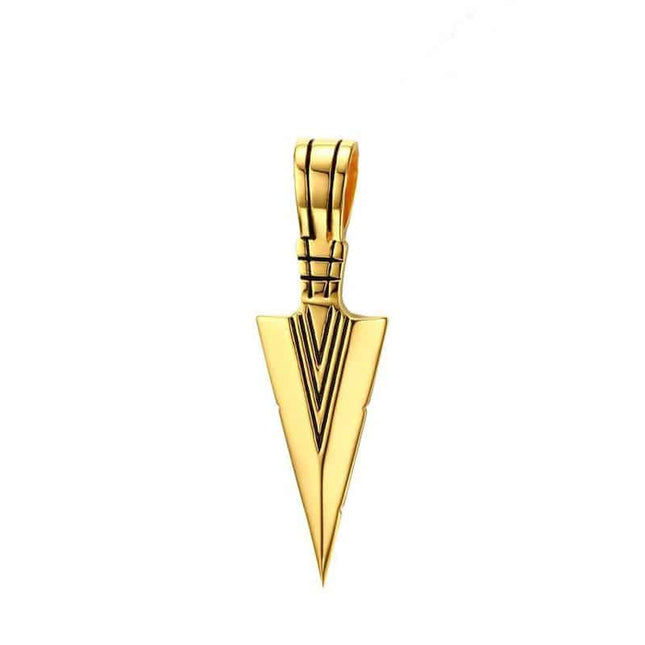 Men's Spike Necklace - Wnkrs