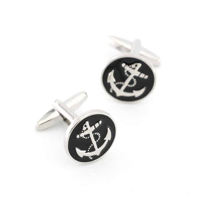 Men's Funny Style Cufflinks - Wnkrs