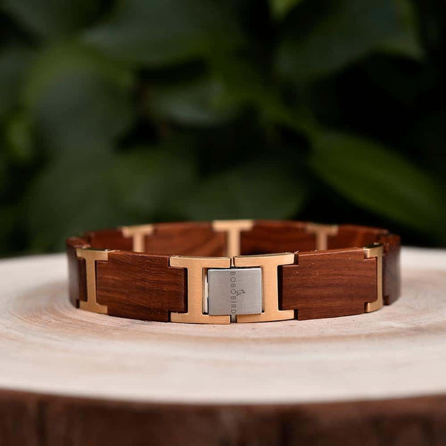 Men's Wooden Bracelet - Wnkrs