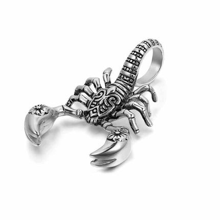 Men's Scorpion Necklace - Wnkrs