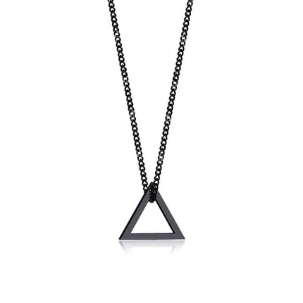 Men's Cube Necklace - Wnkrs