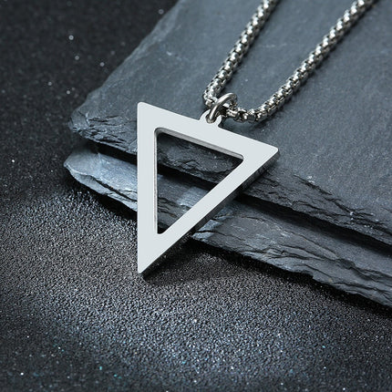 Men's Cube Necklace - Wnkrs