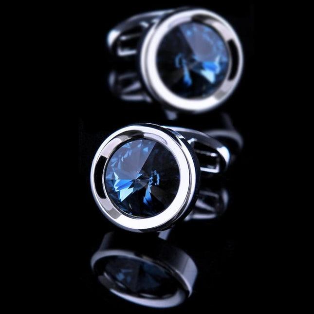 Men's Lagoon Cufflinks - Wnkrs