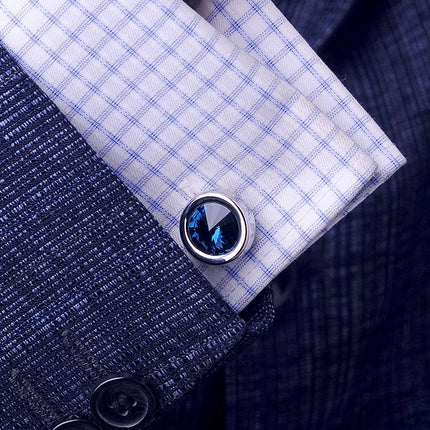 Men's Lagoon Cufflinks - Wnkrs