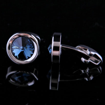 Men's Lagoon Cufflinks - Wnkrs