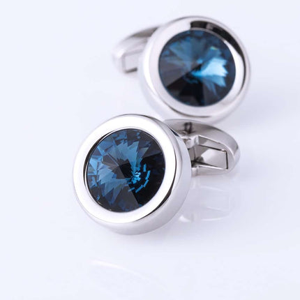 Men's Lagoon Cufflinks - Wnkrs