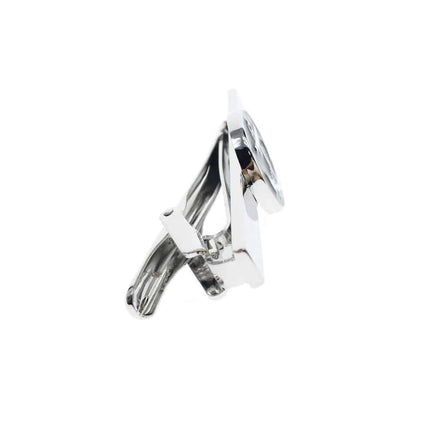 Enamel Anchor Tie Pin - Wnkrs