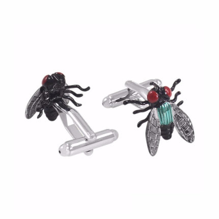 Men's Fly Cufflinks - Wnkrs