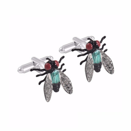 Men's Fly Cufflinks - Wnkrs