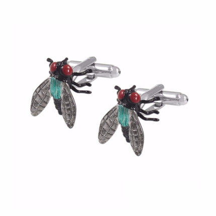 Men's Fly Cufflinks - Wnkrs