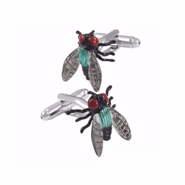 Men's Fly Cufflinks - Wnkrs