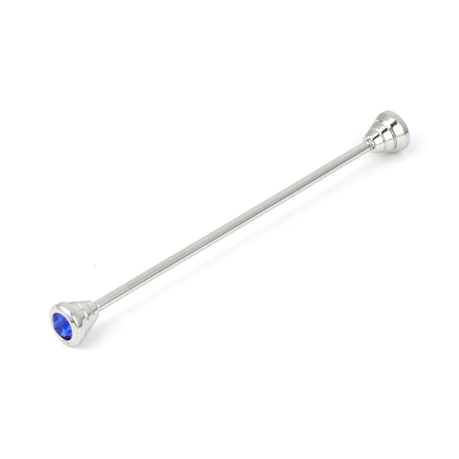 Men's Crystal Necktie Clip - Wnkrs