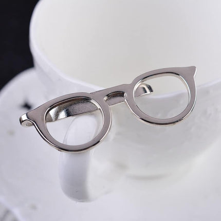 Men's Glasses Tie Clip - Wnkrs