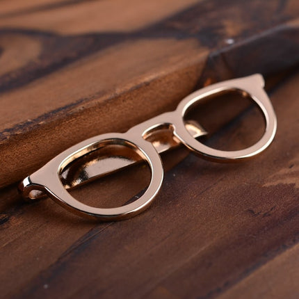 Men's Glasses Tie Clip - Wnkrs