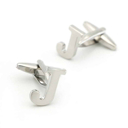 Men's Initial Cufflinks - Wnkrs