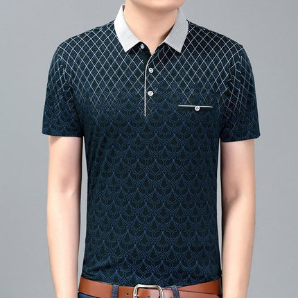 Men's Casual Polo T-Shirts - Wnkrs