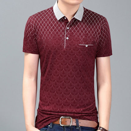 Men's Casual Polo T-Shirts - Wnkrs